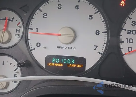 2004 Dodge Ram 1500 Slt/Laramie z USA, uszkodzony, nr VIN 1D7HU18D74J165232